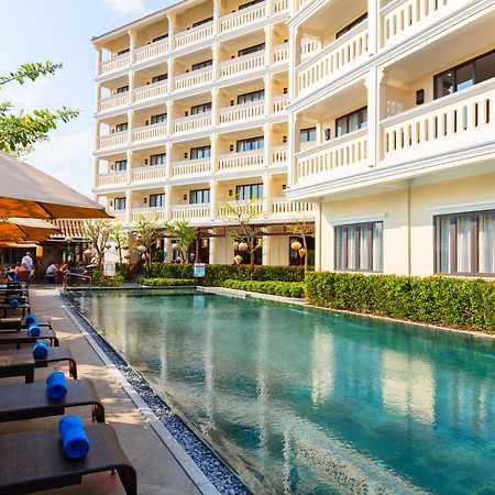 Wyndham Garden Hoi An Cua Dai Beach Eksteriør billede