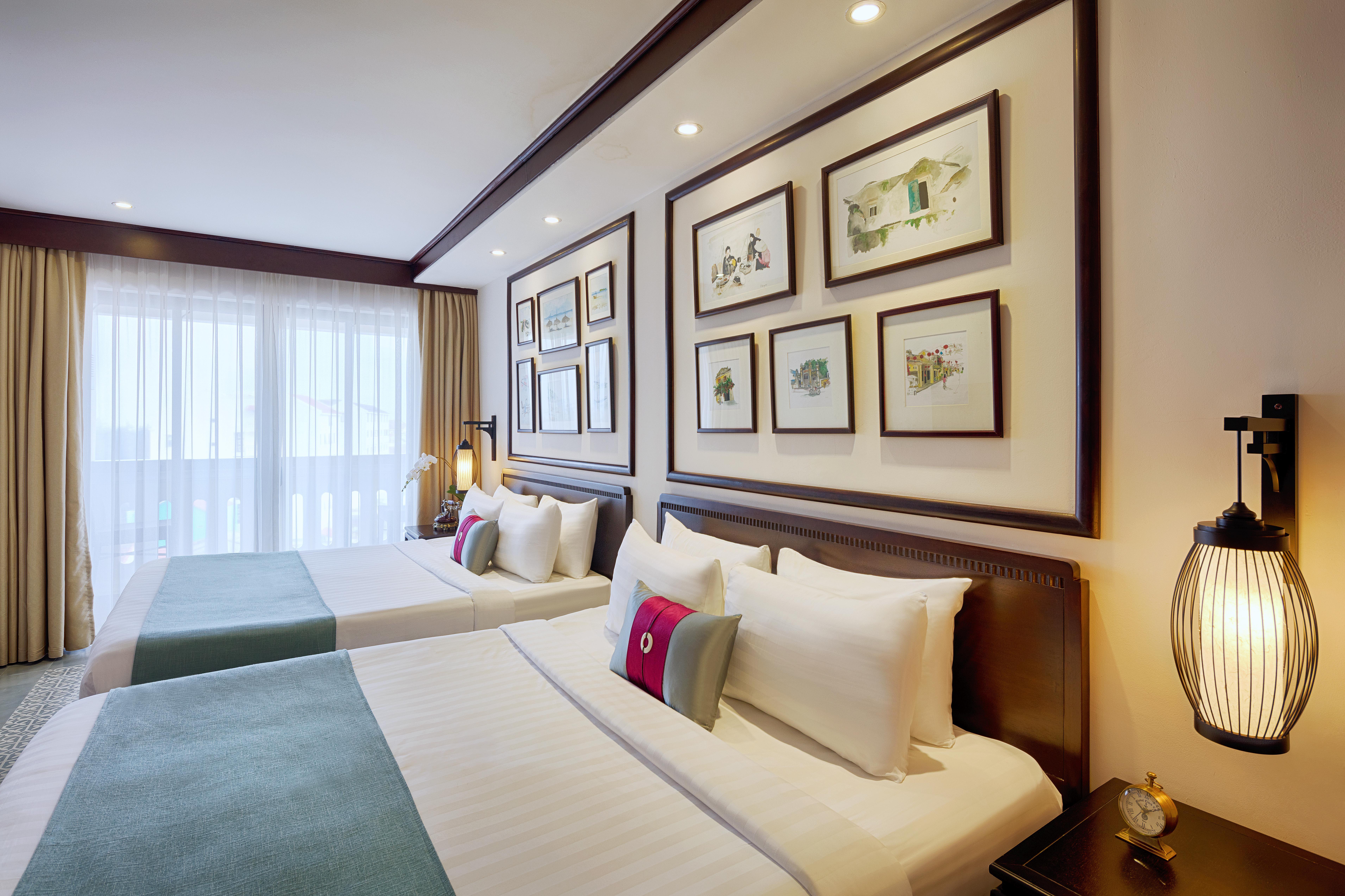 Wyndham Garden Hoi An Cua Dai Beach Eksteriør billede