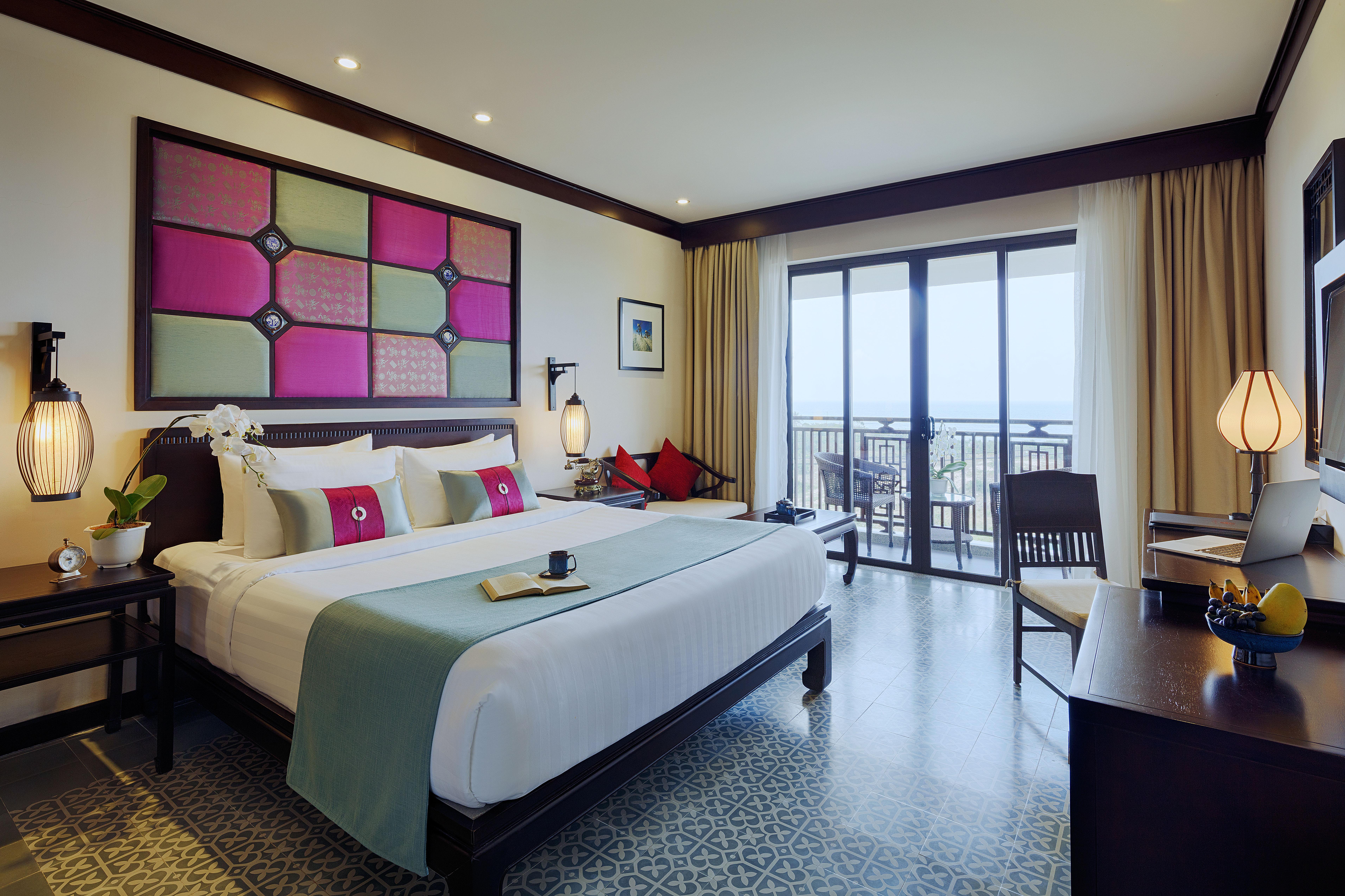 Wyndham Garden Hoi An Cua Dai Beach Eksteriør billede