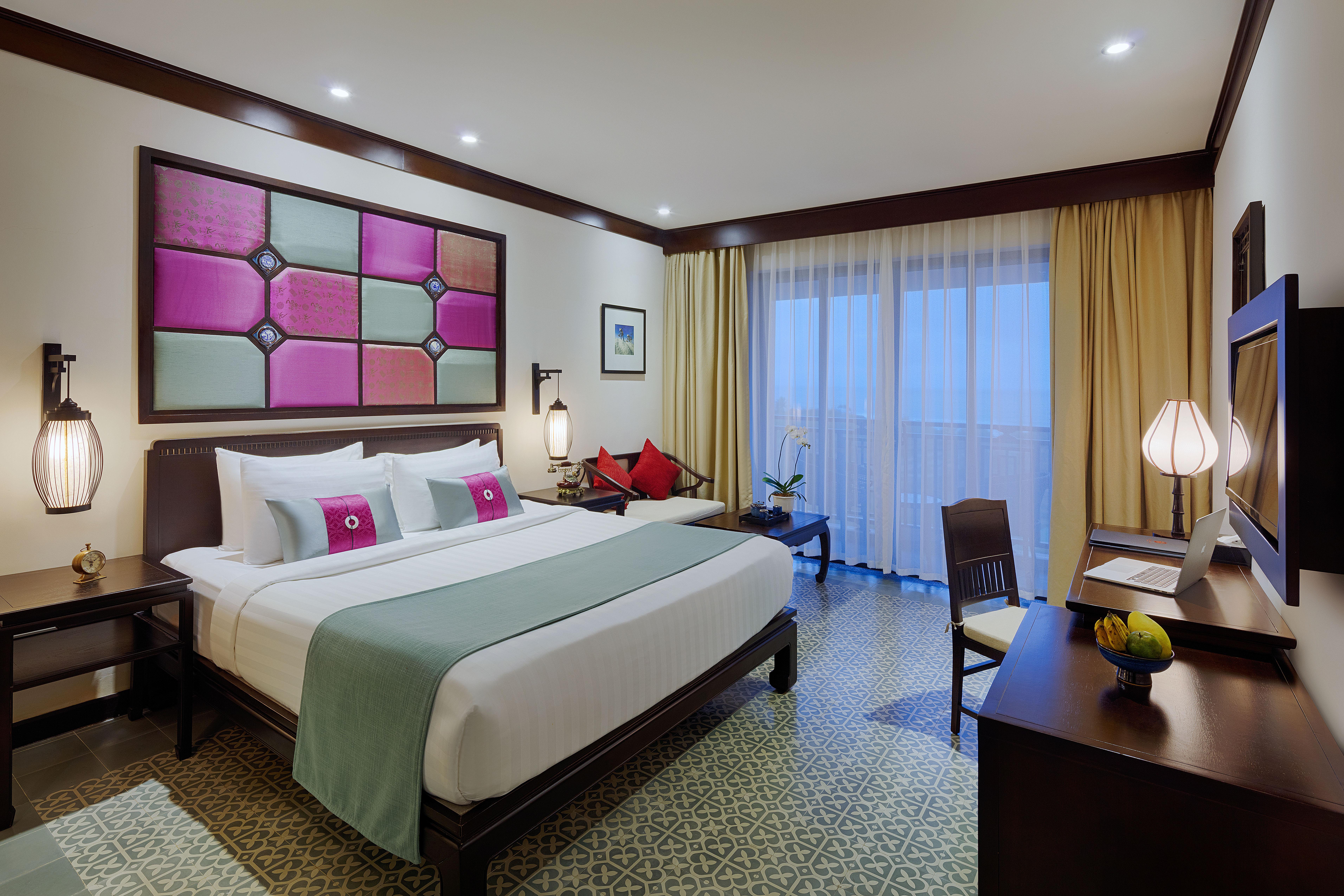 Wyndham Garden Hoi An Cua Dai Beach Eksteriør billede