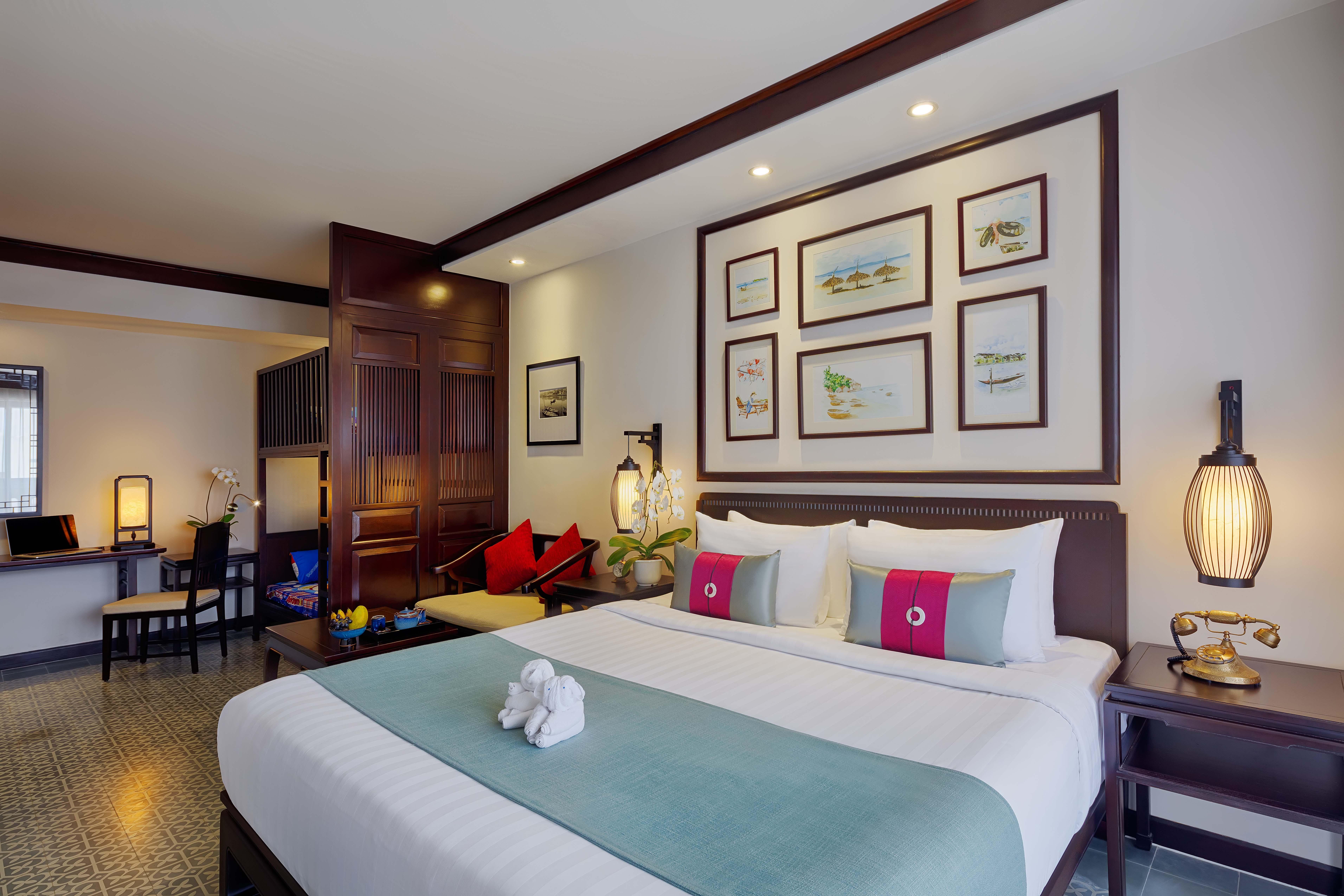 Wyndham Garden Hoi An Cua Dai Beach Eksteriør billede
