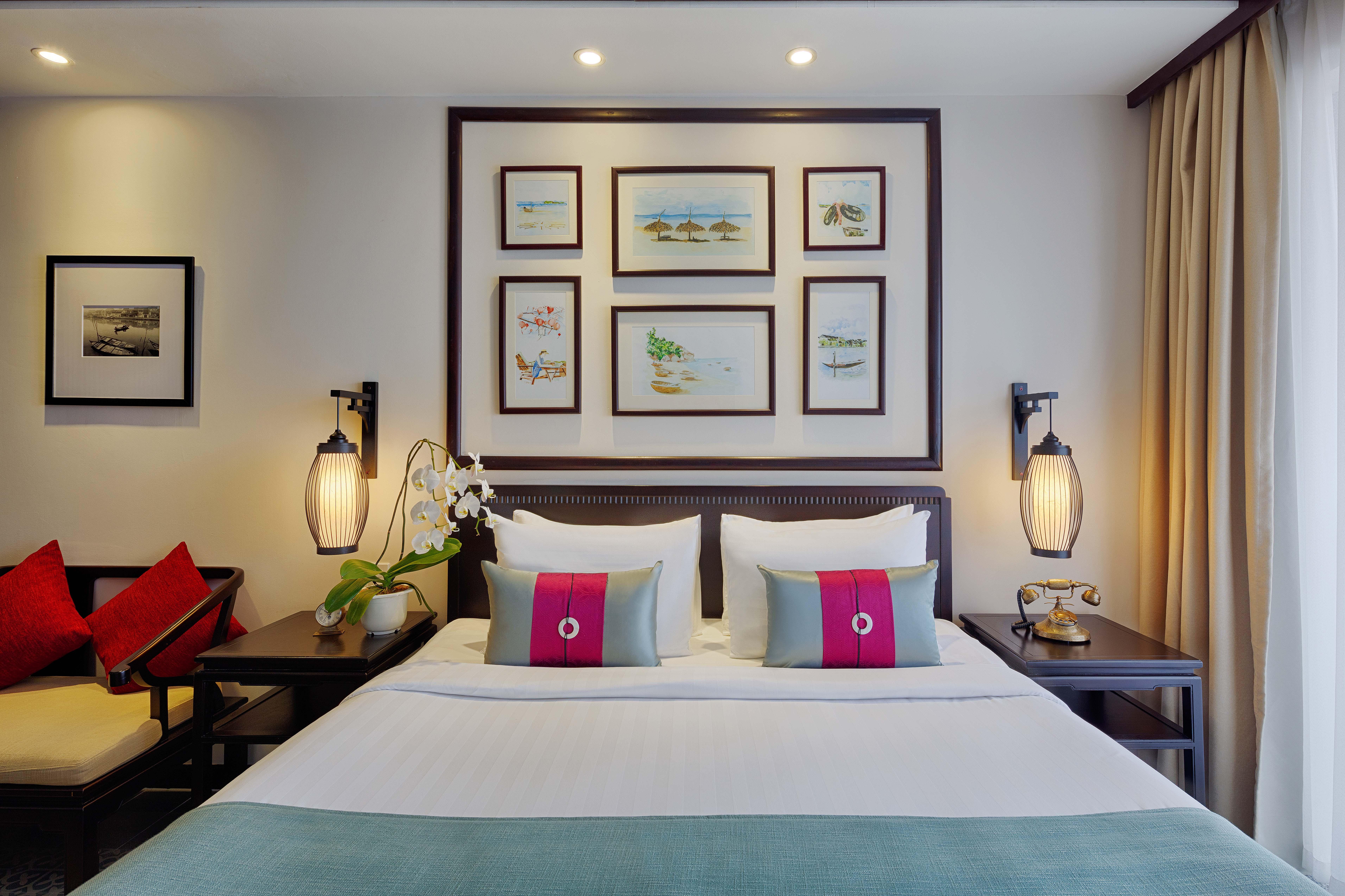 Wyndham Garden Hoi An Cua Dai Beach Eksteriør billede