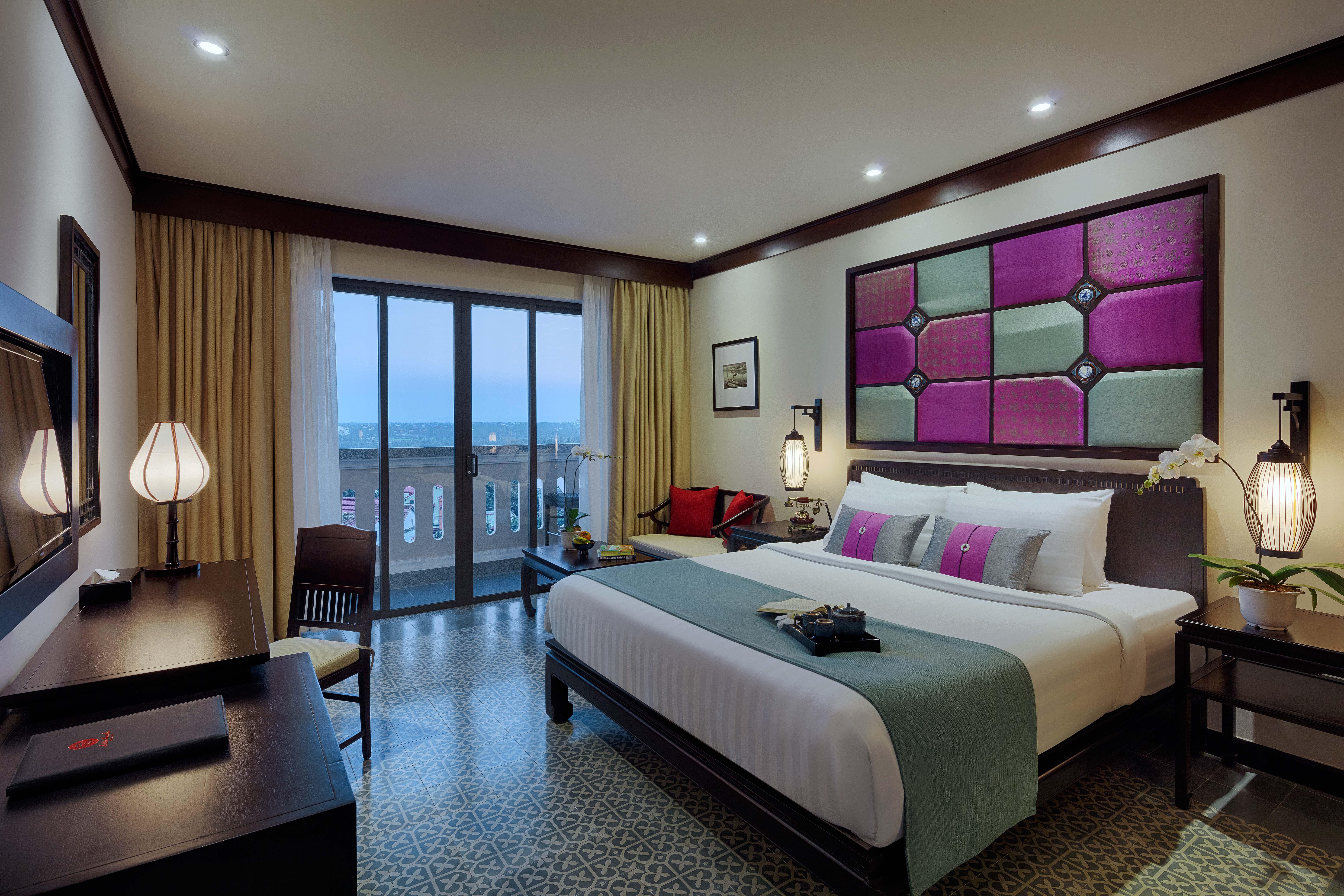 Wyndham Garden Hoi An Cua Dai Beach Eksteriør billede