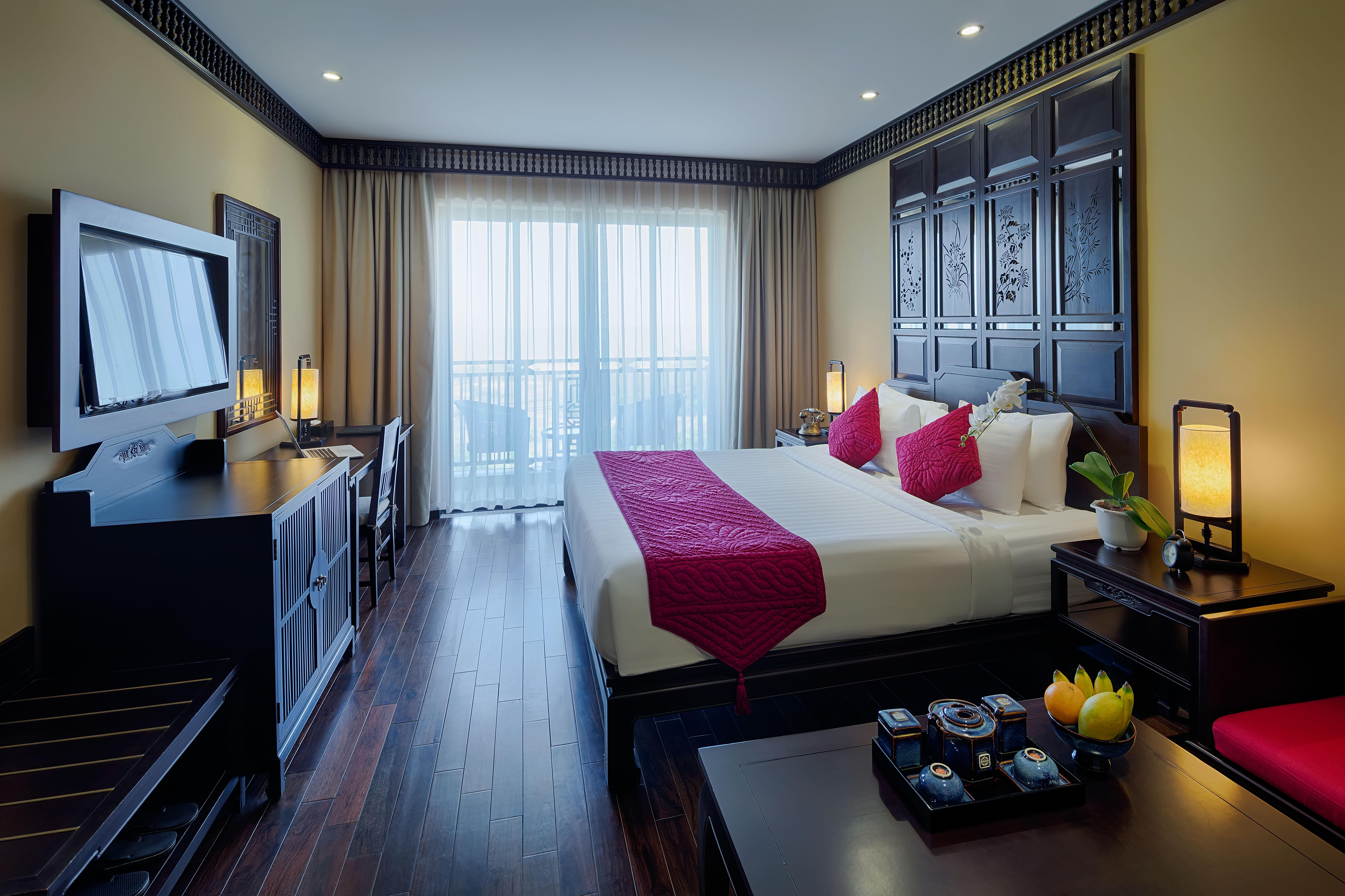 Wyndham Garden Hoi An Cua Dai Beach Eksteriør billede