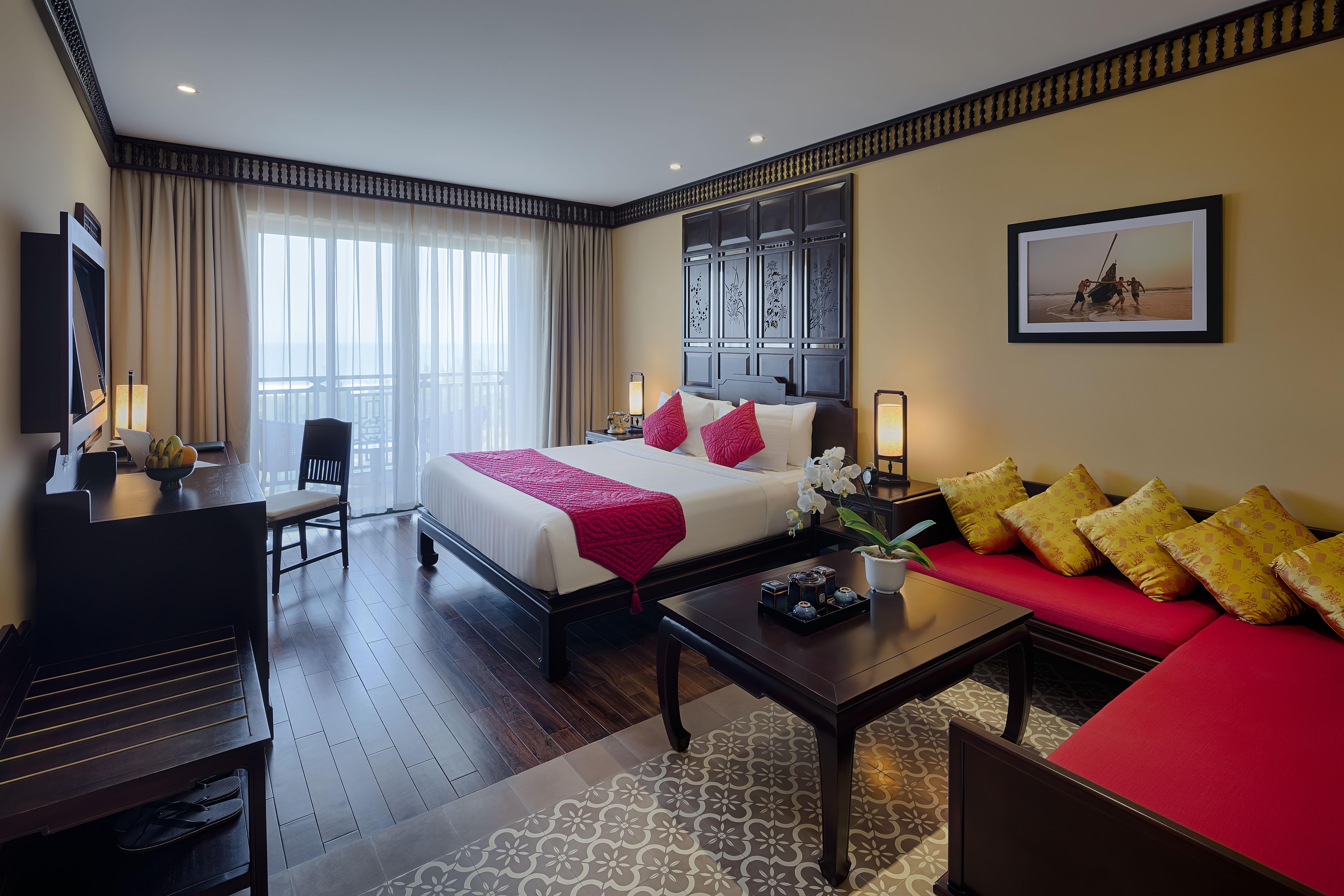 Wyndham Garden Hoi An Cua Dai Beach Eksteriør billede