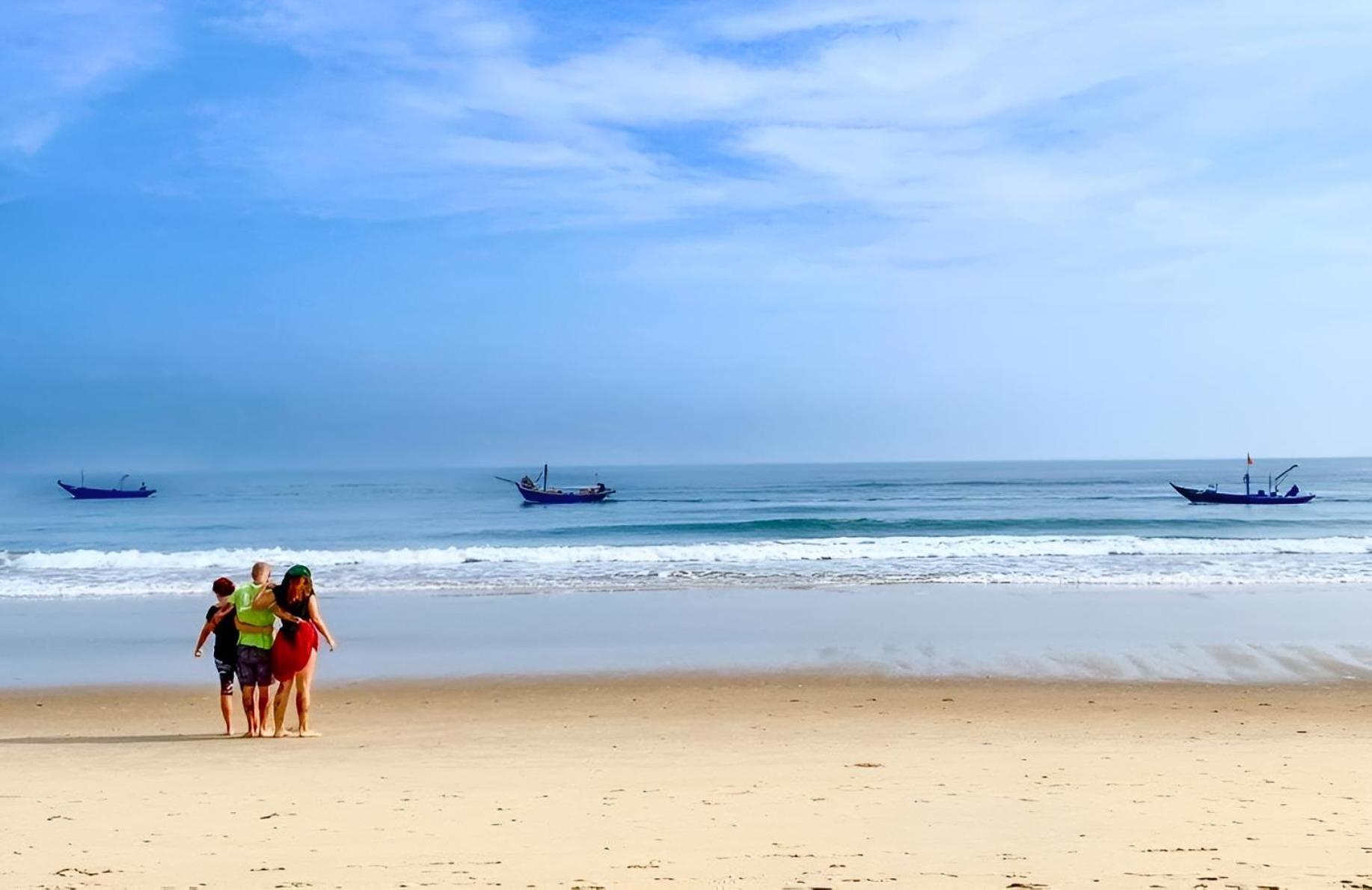 Wyndham Garden Hoi An Cua Dai Beach Eksteriør billede