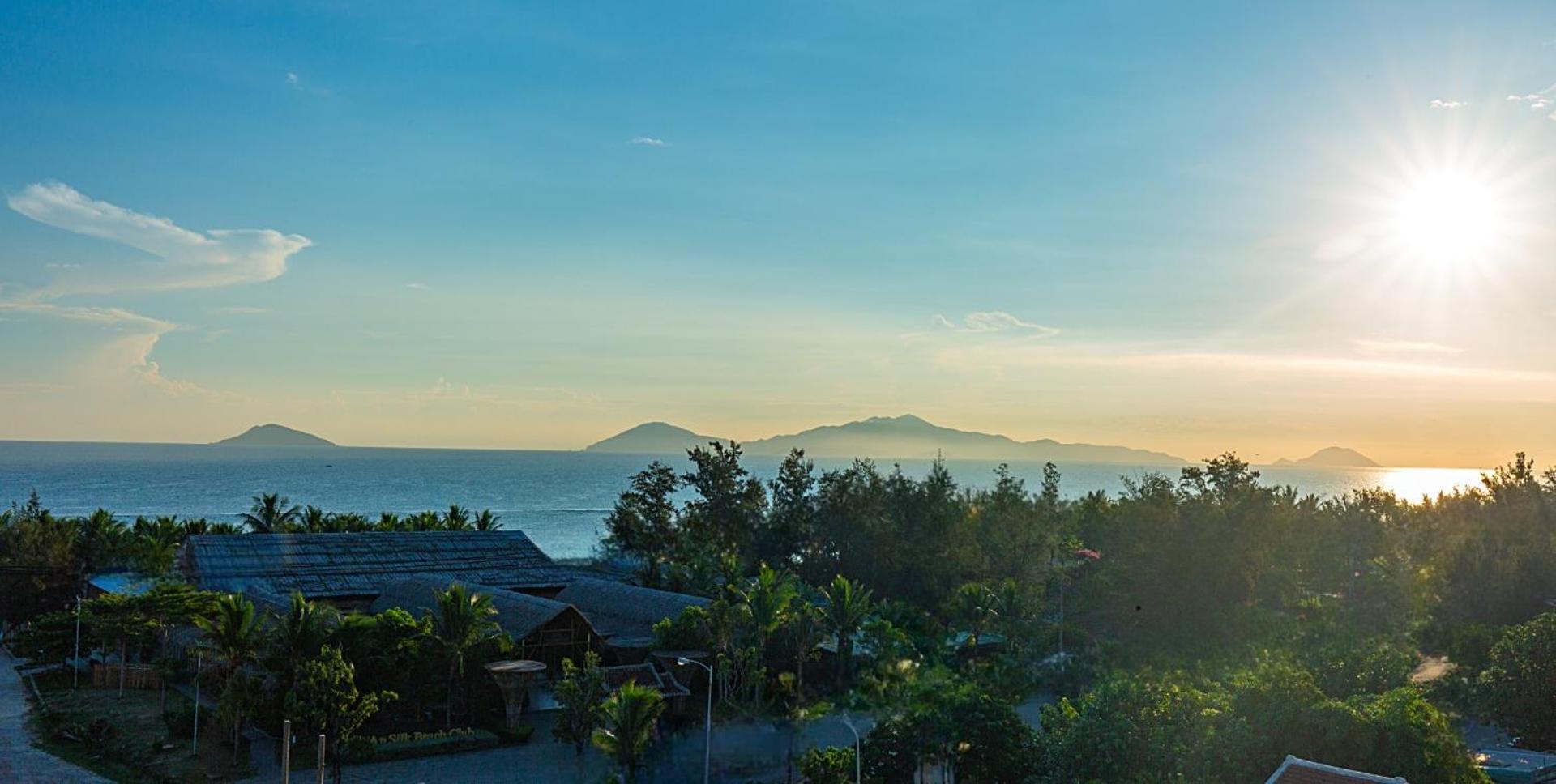 Wyndham Garden Hoi An Cua Dai Beach Eksteriør billede