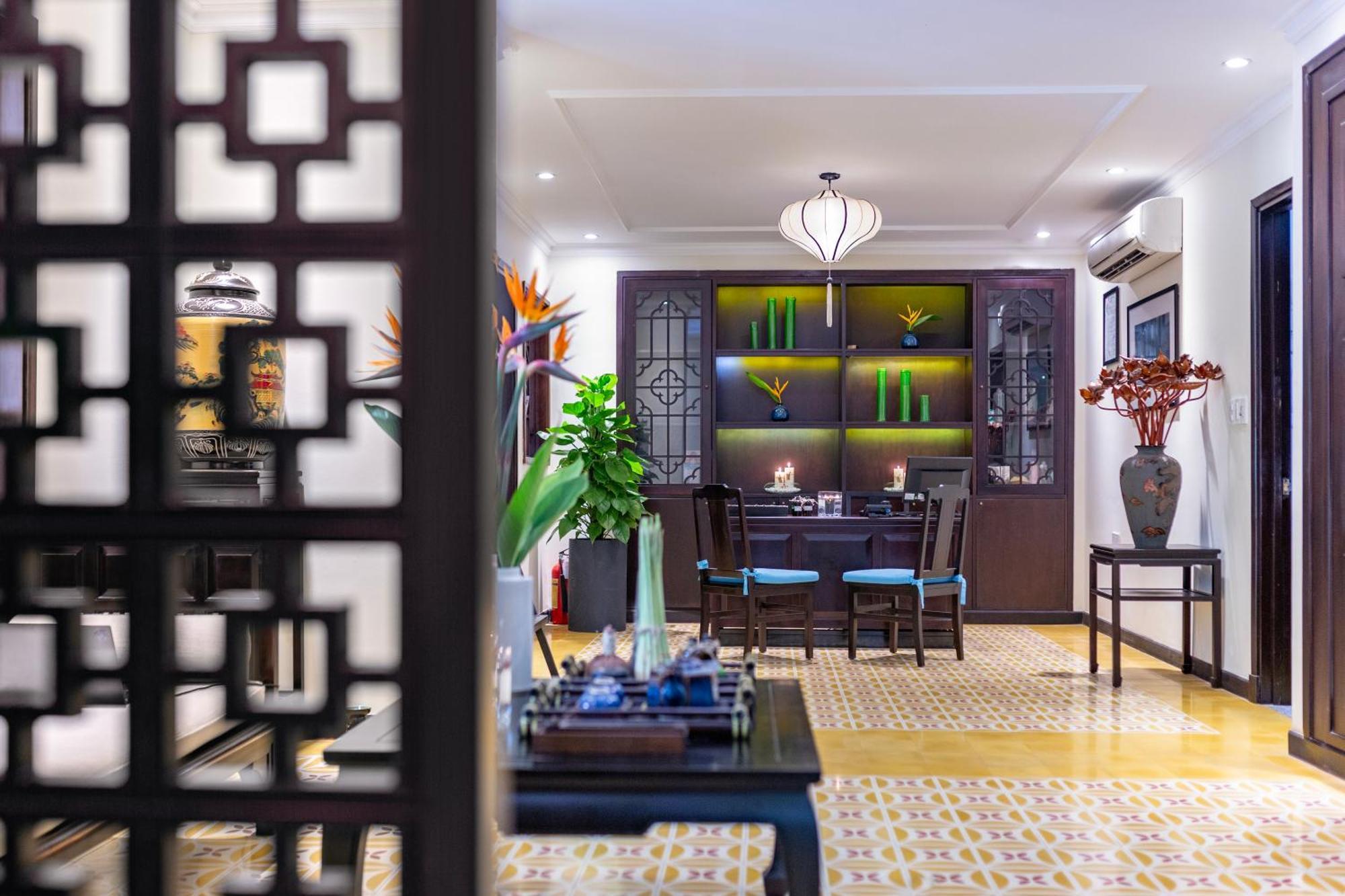 Wyndham Garden Hoi An Cua Dai Beach Eksteriør billede
