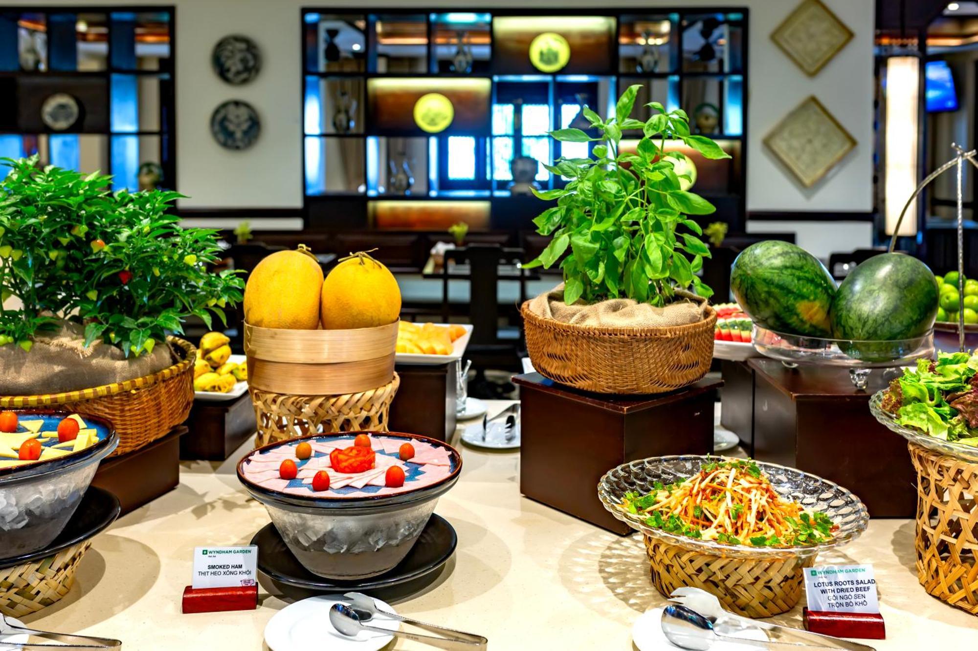 Wyndham Garden Hoi An Cua Dai Beach Eksteriør billede