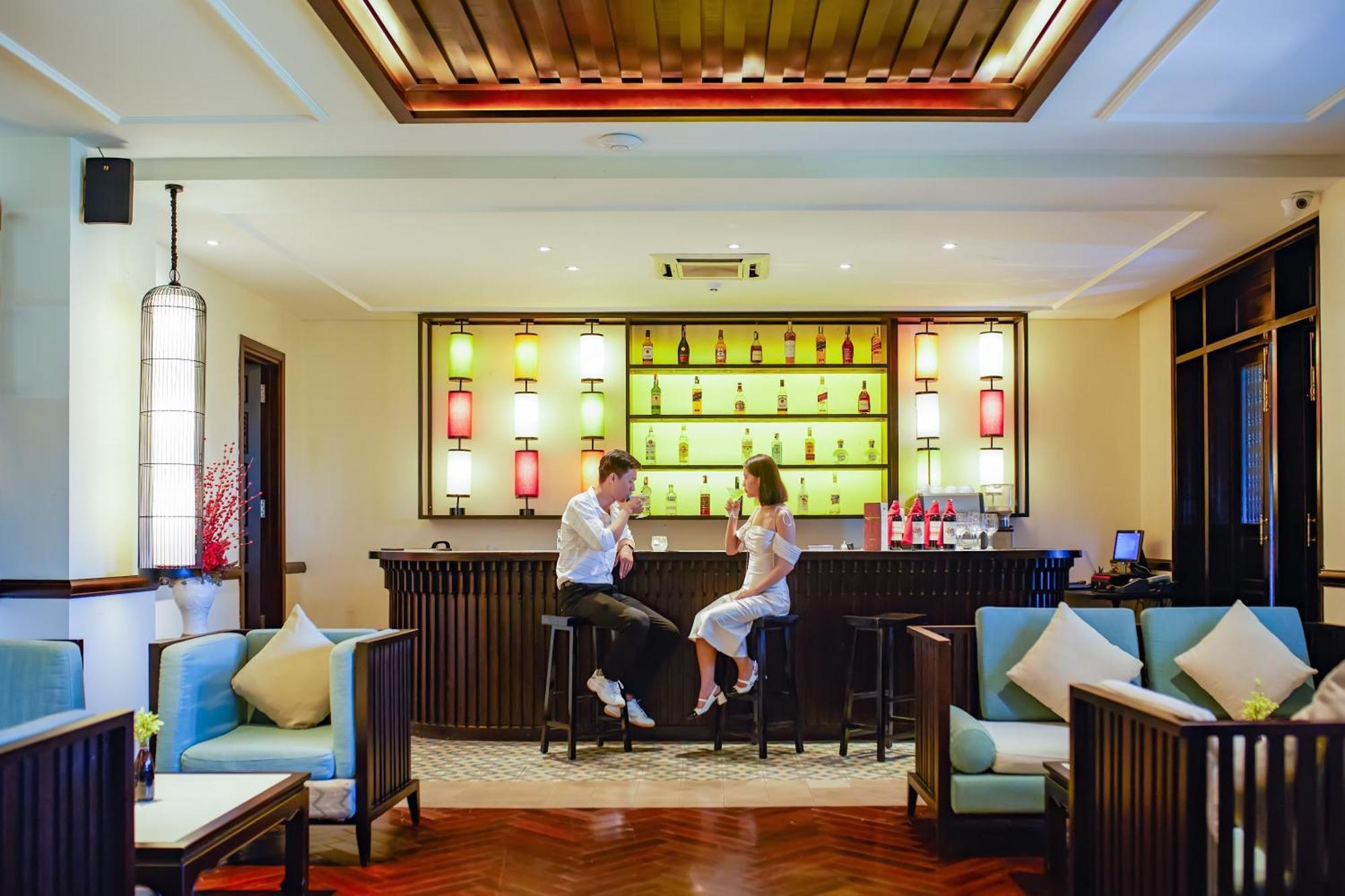 Wyndham Garden Hoi An Cua Dai Beach Eksteriør billede