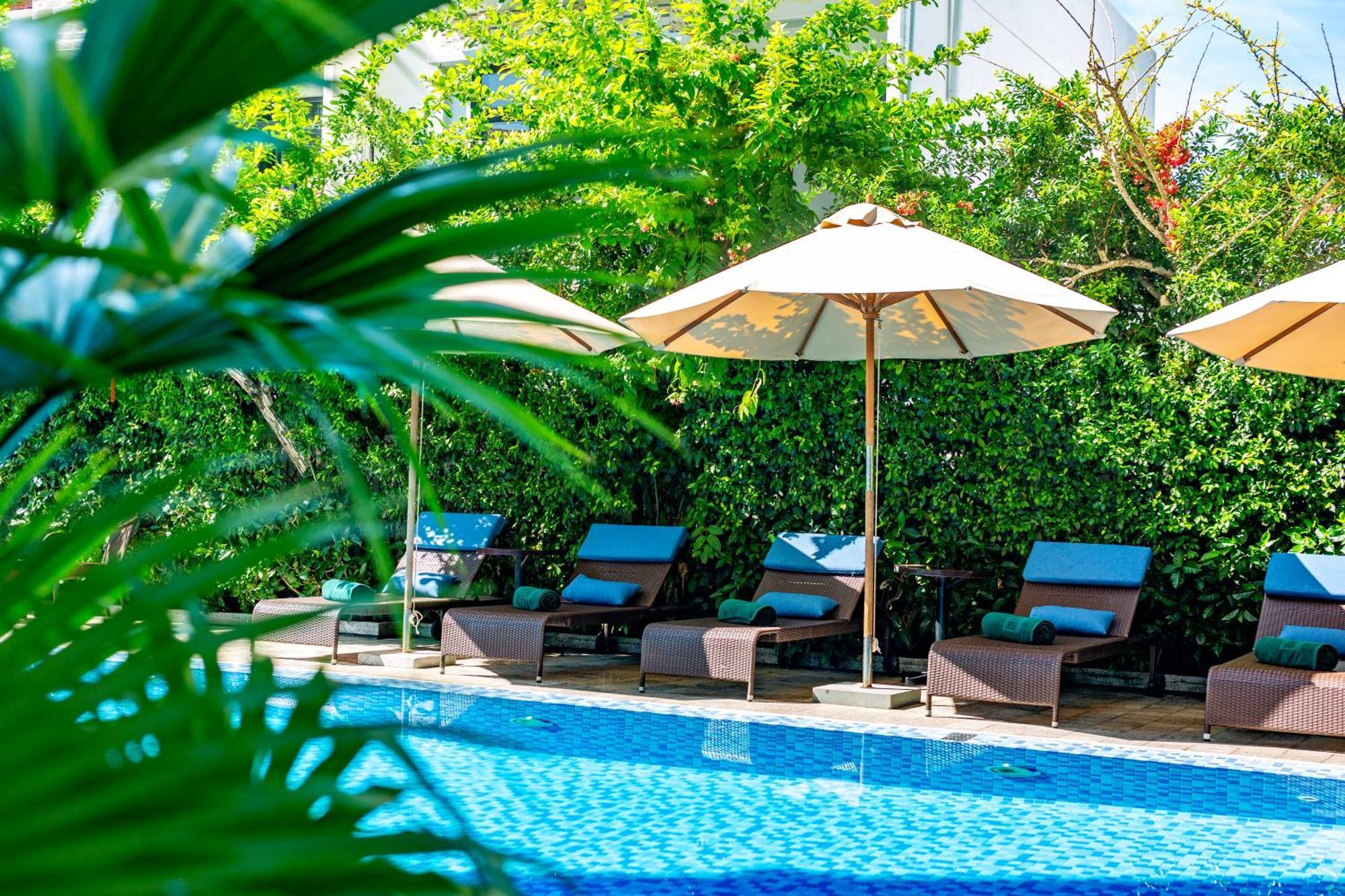 Wyndham Garden Hoi An Cua Dai Beach Eksteriør billede
