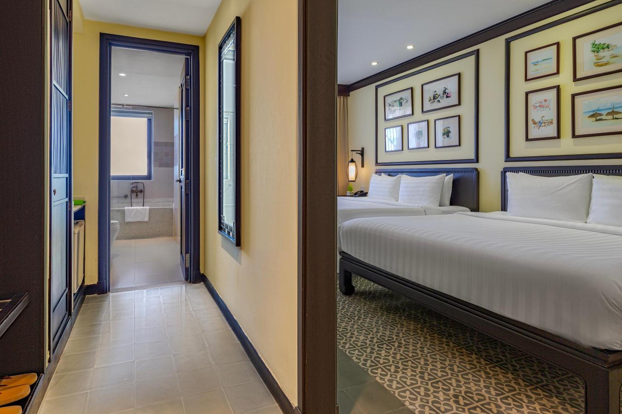 Wyndham Garden Hoi An Cua Dai Beach Eksteriør billede