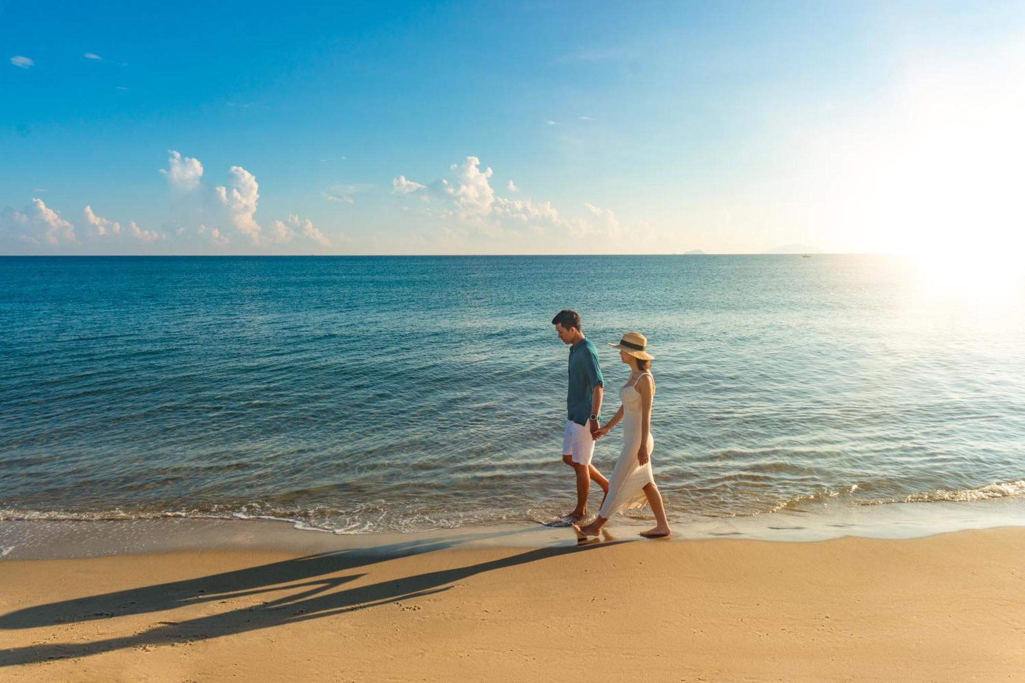 Wyndham Garden Hoi An Cua Dai Beach Eksteriør billede