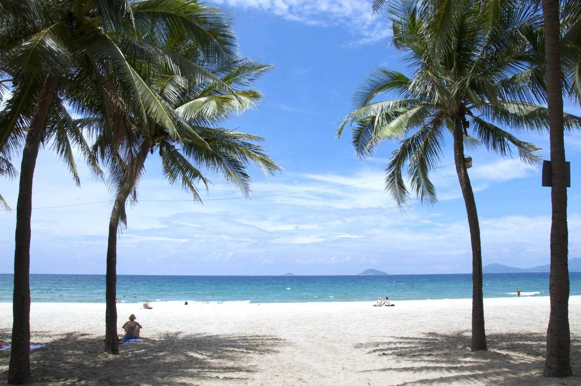 Wyndham Garden Hoi An Cua Dai Beach Eksteriør billede