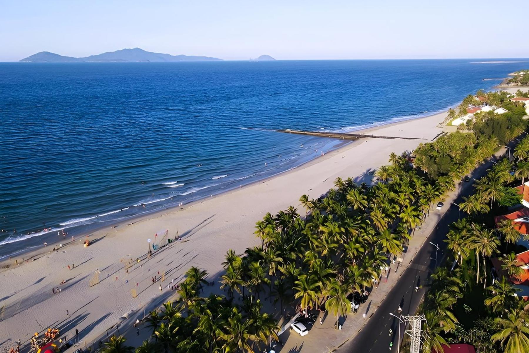 Wyndham Garden Hoi An Cua Dai Beach Eksteriør billede