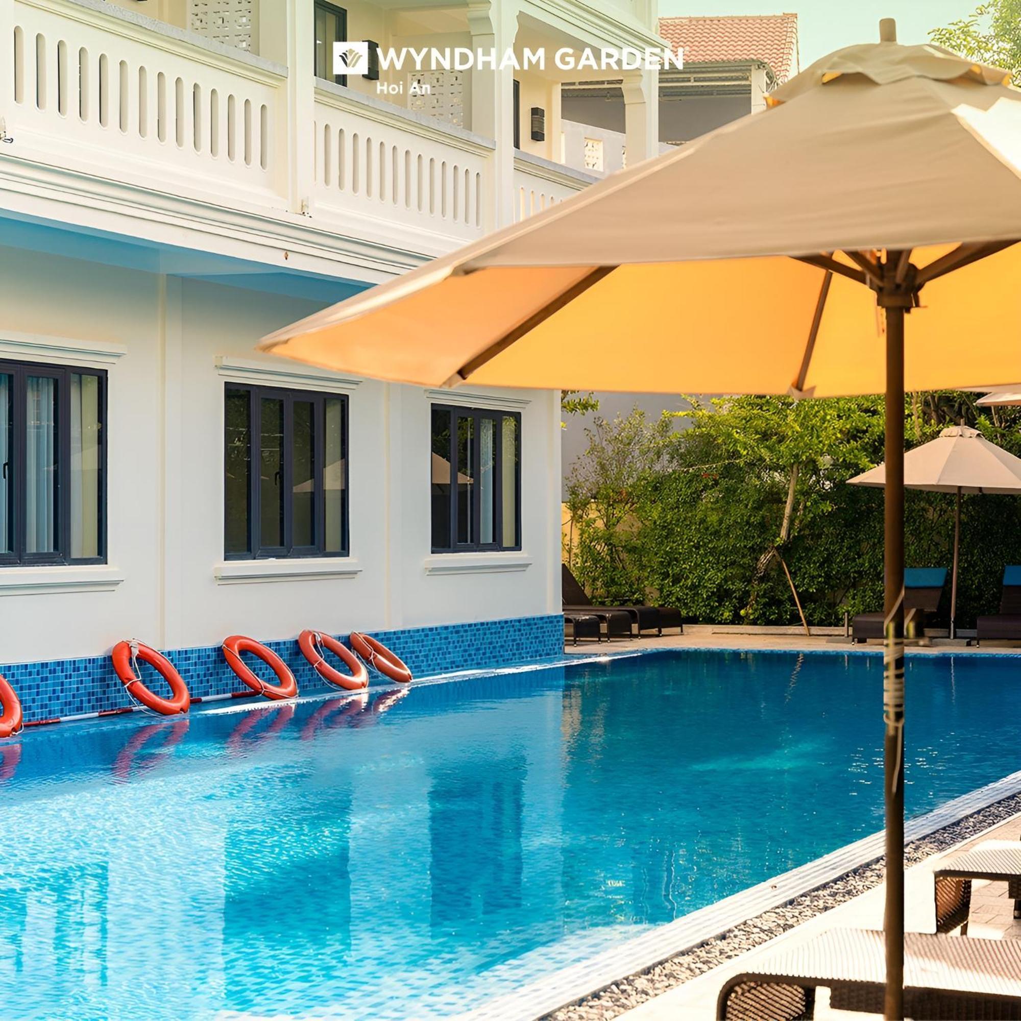 Wyndham Garden Hoi An Cua Dai Beach Eksteriør billede
