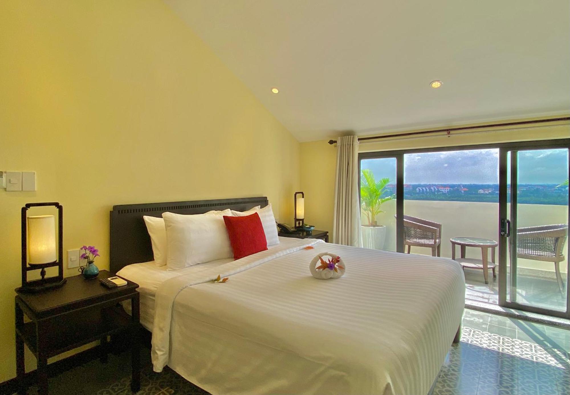 Wyndham Garden Hoi An Cua Dai Beach Eksteriør billede