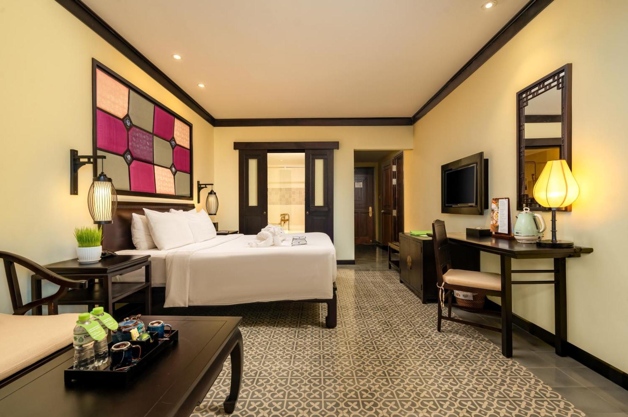 Wyndham Garden Hoi An Cua Dai Beach Eksteriør billede
