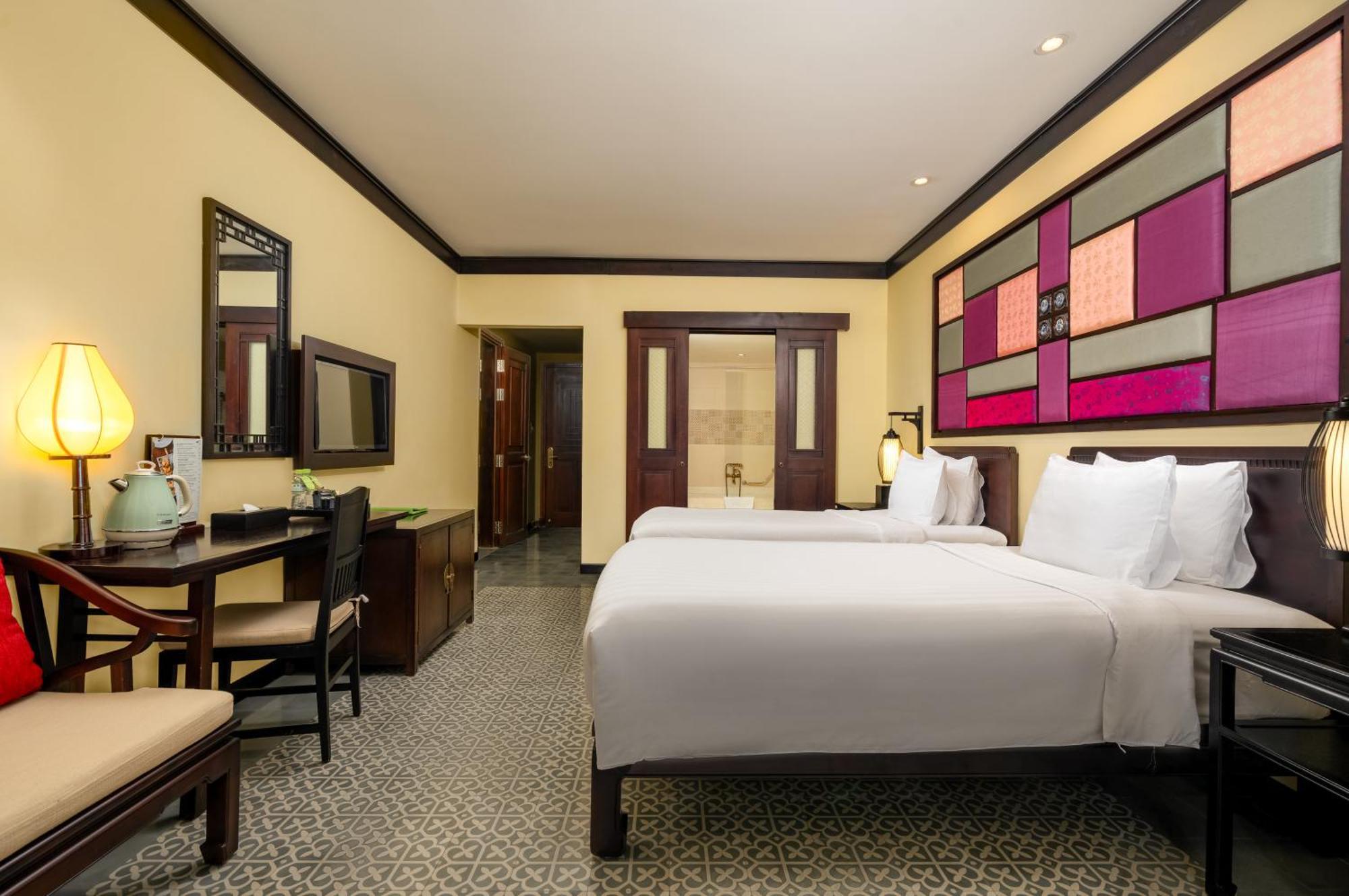 Wyndham Garden Hoi An Cua Dai Beach Eksteriør billede
