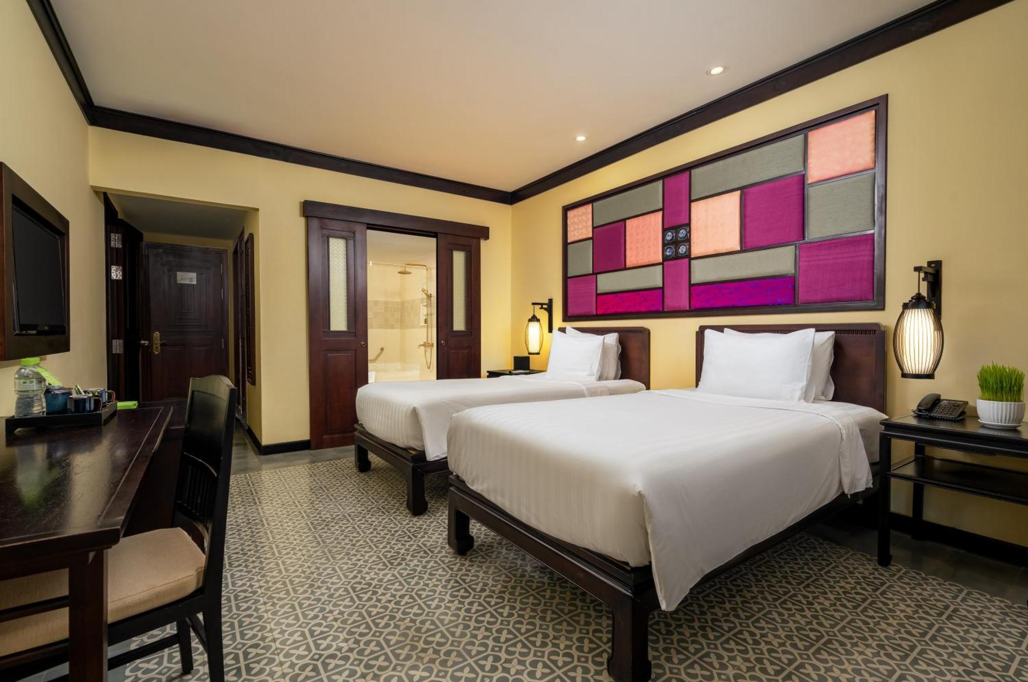 Wyndham Garden Hoi An Cua Dai Beach Eksteriør billede