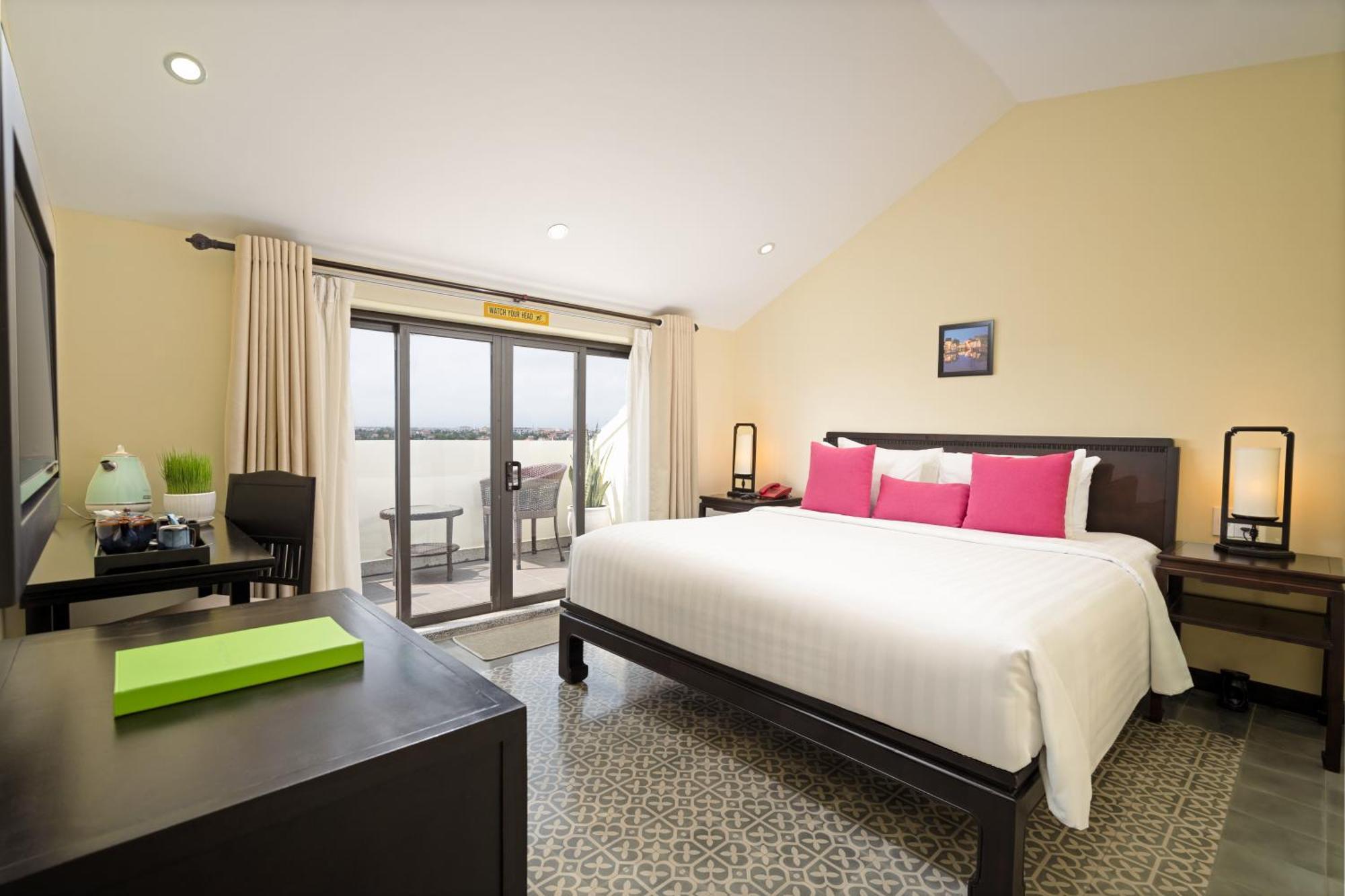 Wyndham Garden Hoi An Cua Dai Beach Eksteriør billede