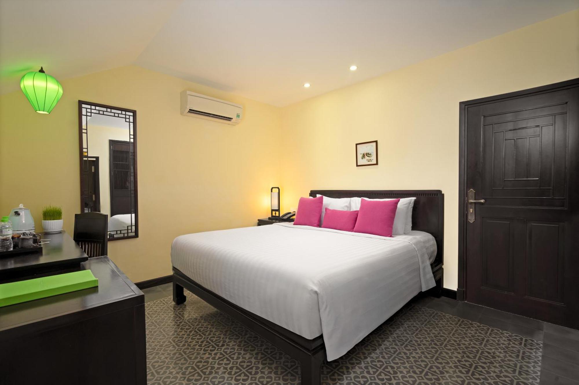 Wyndham Garden Hoi An Cua Dai Beach Eksteriør billede