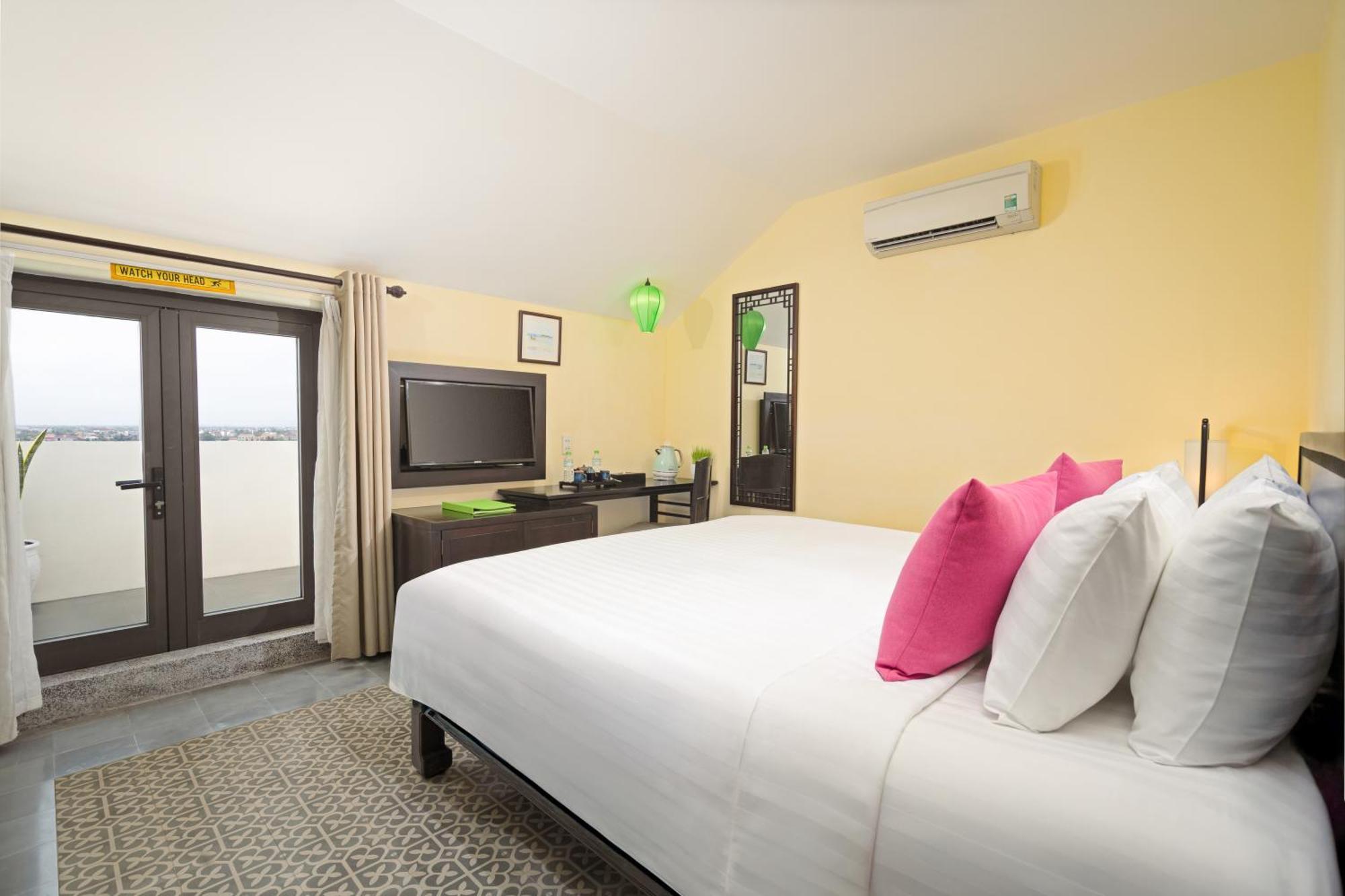 Wyndham Garden Hoi An Cua Dai Beach Eksteriør billede